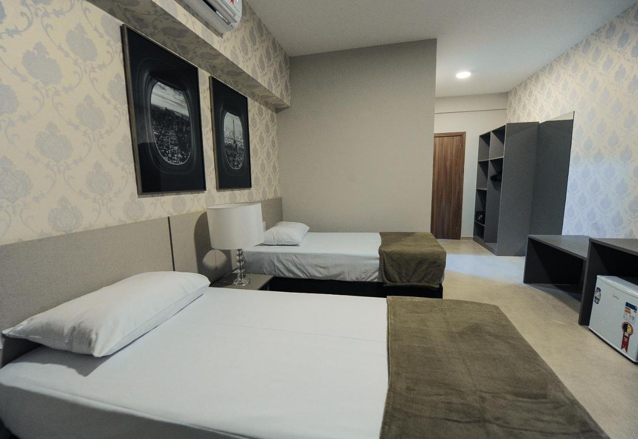 Bristol Infinity Rio Claro Hotell Eksteriør bilde