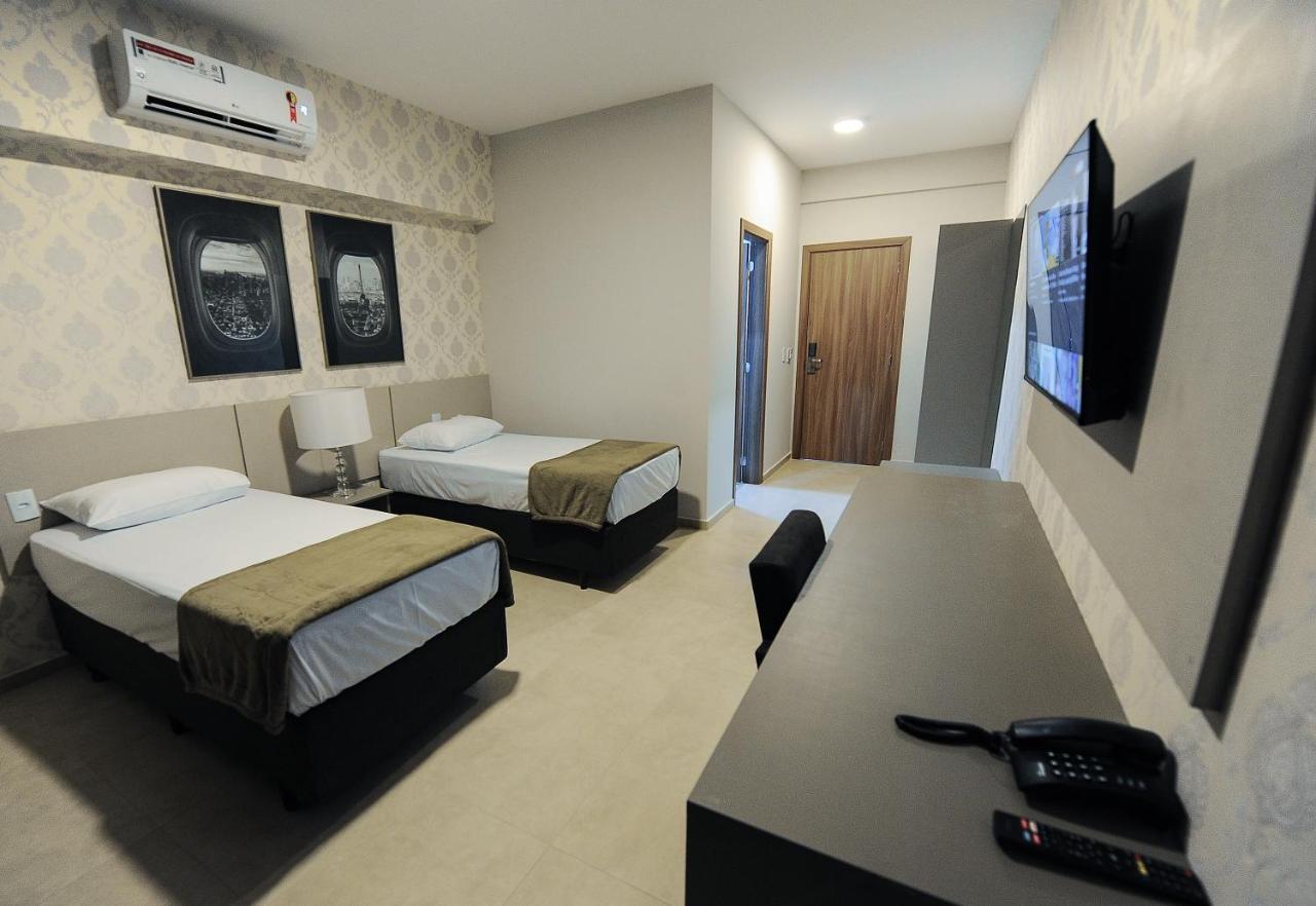Bristol Infinity Rio Claro Hotell Eksteriør bilde