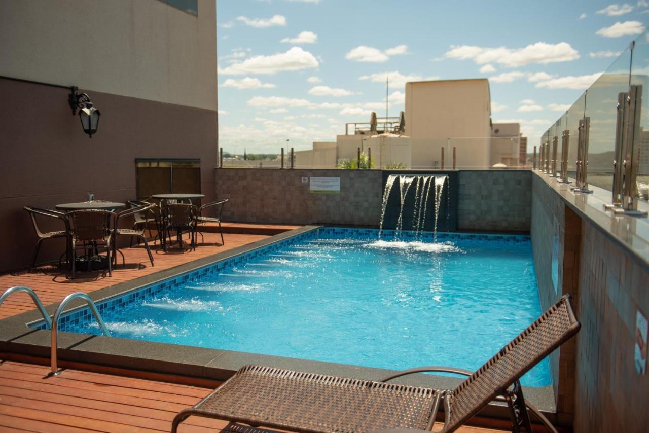 Bristol Infinity Rio Claro Hotell Eksteriør bilde