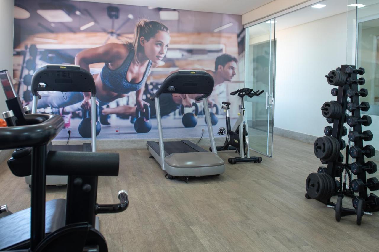 Bristol Infinity Rio Claro Hotell Eksteriør bilde