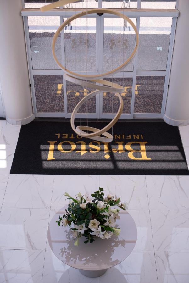 Bristol Infinity Rio Claro Hotell Eksteriør bilde
