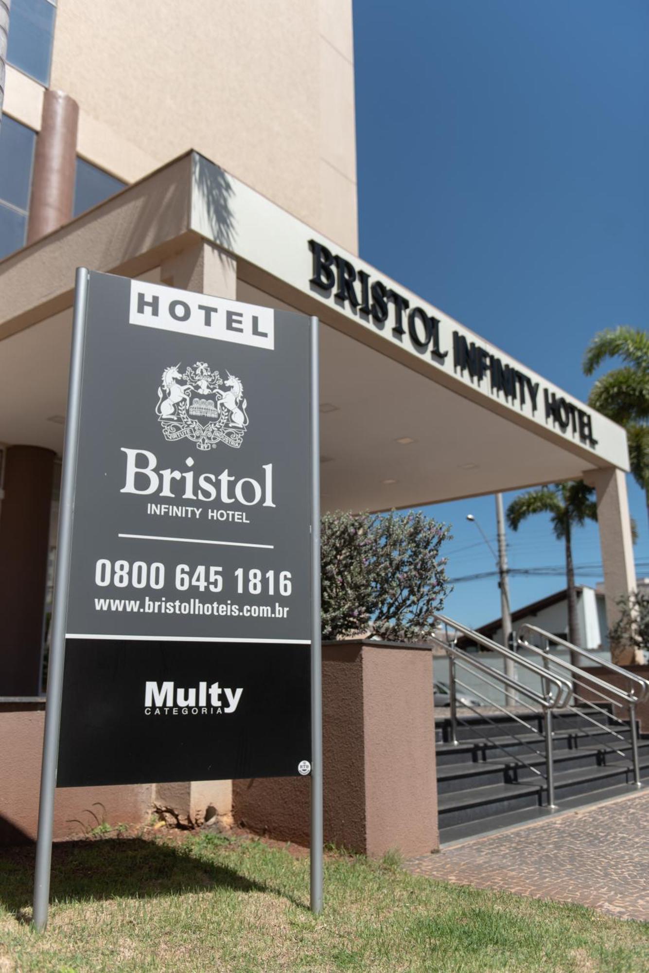 Bristol Infinity Rio Claro Hotell Eksteriør bilde
