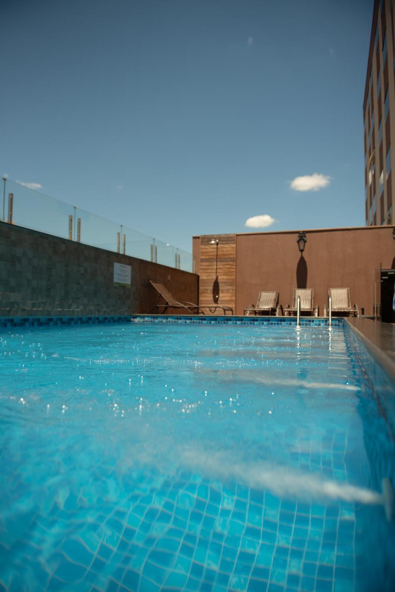 Bristol Infinity Rio Claro Hotell Eksteriør bilde