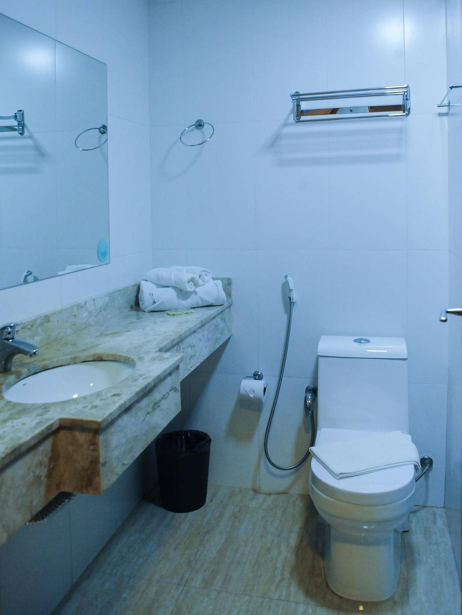Bristol Infinity Rio Claro Hotell Eksteriør bilde