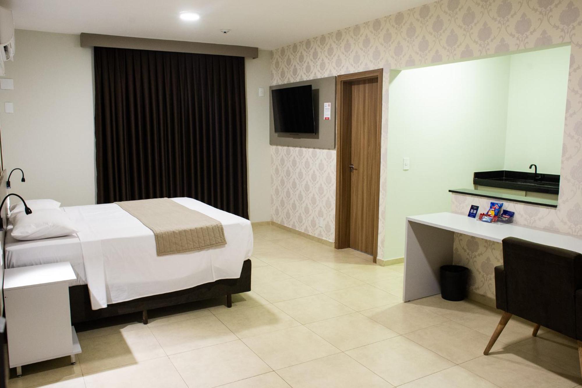 Bristol Infinity Rio Claro Hotell Eksteriør bilde